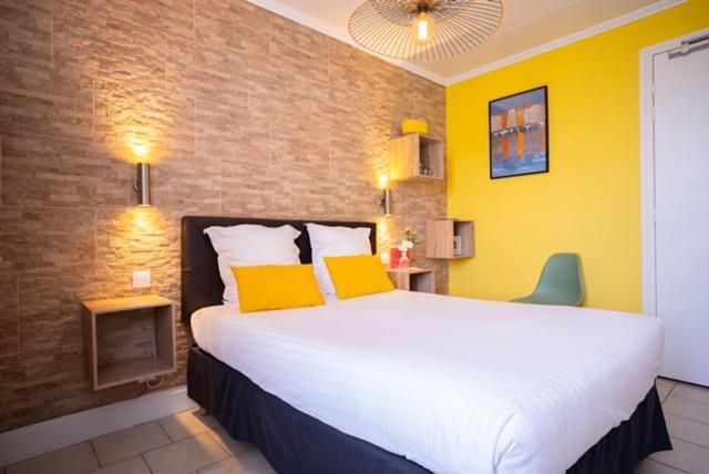 Hotel Le Castellamar Σαιντ-Μαξίμ Εξωτερικό φωτογραφία