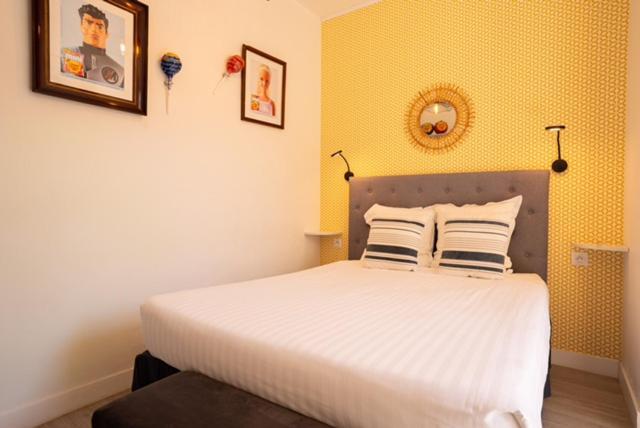 Hotel Le Castellamar Σαιντ-Μαξίμ Εξωτερικό φωτογραφία
